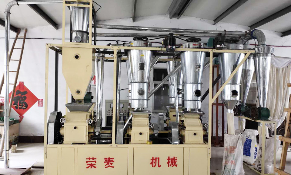 如何做好山東面粉機(jī)使用前的工作？