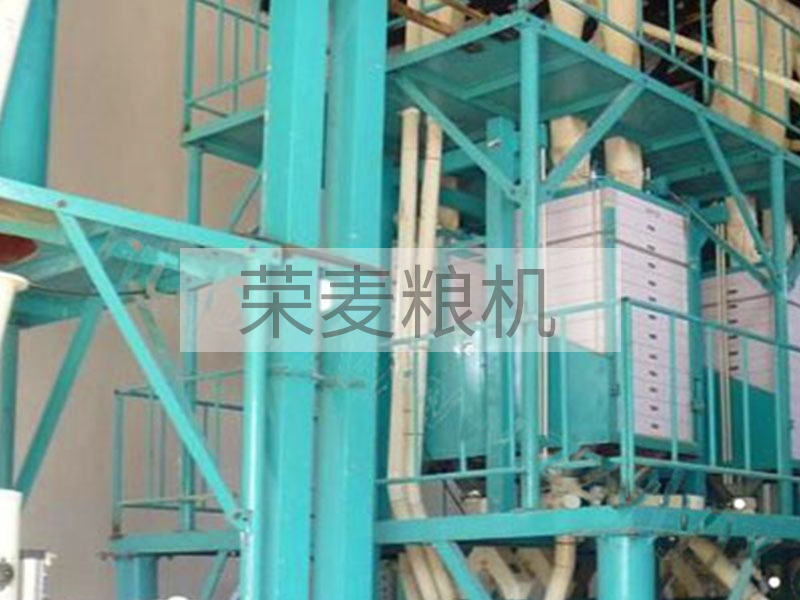使用維坊面粉機(jī)過程中怎么提高安全性？